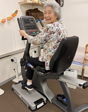 マシントレーニング